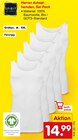 Herren Achselhemden im Angebot bei Netto Marken-Discount in Ingolstadt Herren Achselhemden Angebote von SPIRIT of colours bei Netto Marken-Discount Ingolstadt für 14,99 €