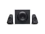 Z623 PC-Lautsprecher (Satelliten und Subwoofer, Schwarz von LOGITECH im aktuellen MediaMarkt Saturn Prospekt für 134,99 €