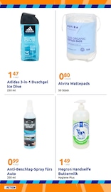 Aktueller Action Prospekt mit Seife, "Wochenangebote", Seite 19