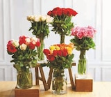 Super U Pin-Moriès - Promo Bouquet de 25 roses Promo Bouquet de 25 roses à 9,99 € dans le catalogue Super U à Pin-Moriès