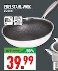 EDELSTAHL-WOK Angebote bei Marktkauf Bochum für 39,99 €