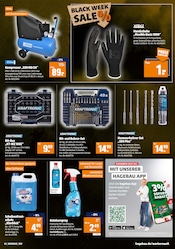 Autozubehör im Werkers Welt Prospekt in Norderstedt Aktueller Werkers Welt Prospekt mit Autozubehör, "BLACK WEEK SALE", Seite 3
