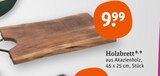 Aktuelles Holzbrett Angebot bei tegut in Mannheim ab 9,99 €