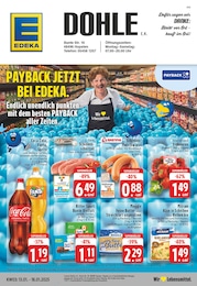 Aktueller EDEKA Discounter Prospekt für Hopsten: Aktuelle Angebote mit 28} Seiten, 13.01.2025 - 18.01.2025