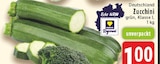 EDEKA Geldern - Zucchini grün, Klasse I Angebot im Prospekt Zucchini grün, Klasse I bei EDEKA im Geldern Prospekt für 1,00 €