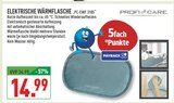 Elektrische Wärmflasche PC-EWF 3105 Angebote von ProfiCare bei Marktkauf Detmold für 14,99 €