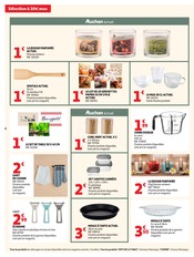 Promos Moule À Gâteau dans le catalogue "LA RENTRÉE À PRIX K.O." de Auchan Hypermarché Moule À Gâteau en promo dans le catalogue Auchan Hypermarché à la page 6