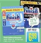 Finish Powerball Classic Spülmaschinentabs im Angebot bei Marktkauf in Ravensburg Finish Powerball Classic Spülmaschinentabs Angebote von Finish bei Marktkauf Ravensburg