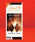 -50% de remise immédiate sur le 2ème produit identique sur la gamme tablettes Lindt excellence - Lindt en promo chez U Express Anglet