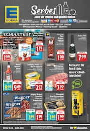 EDEKA Prospekt für Essen: "Aktuelle Angebote", 24 Seiten, 18.08.2025 - 23.08.2025