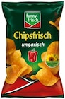 Ofen Chips oder Chipsfrisch Angebote von Funny Frisch bei Penny Albstadt für 1,11 €