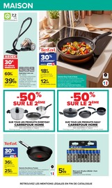 Prospectus Carrefour "Carrefour" en cours à Saint-Priest, Page 55 Catalogue Carrefour en cours à Saint-Priest, "Carrefour", Page 55