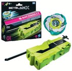 Lanceur porte-toupie - BEYBLADE X en promo chez Hyper U Le Blanc-Mesnil à 19,99 €