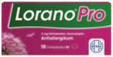 Lorano Pro 5 mg Filmtabletten bei LINDA im Bad Harzburg Prospekt für 9,95 €