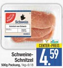 Aktuelles Schweine-Schnitzel Angebot bei EDEKA in Ingolstadt ab 4,59 €