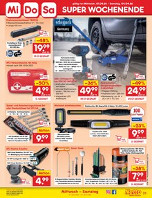 Kaffeevollautomat im Netto Marken-Discount Prospekt "Aktuelle Angebote" mit 62 Seiten (Chemnitz)