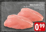 Aktuelles Frisches Hähnchenbrustfilet Angebot bei EDEKA in Münster ab 0,99 €