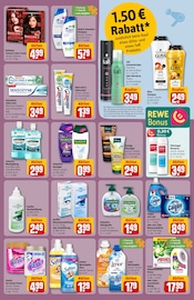 Dusche im REWE Prospekt in Wiesbaden Aktueller REWE Prospekt mit Dusche, "Dein Markt", Seite 33