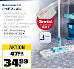 Bodenwischer Profi XL Alu von  im aktuellen OBI Prospekt für 34,99 €