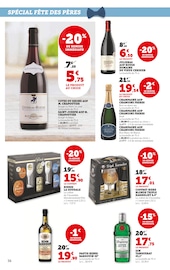 Champagne Angebote im Prospekt "Hyper U" von Hyper U Champagne Angebote im Prospekt "Hyper U" von Hyper U auf Seite 36