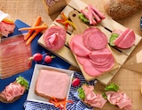 nach Art eines Fleischkäs im Angebot bei REWE in Oberhausen nach Art eines Fleischkäs Angebote von Der Neuburger bei REWE Oberhausen für 1,79 €