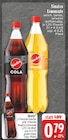 Limonade im Angebot bei E center in Borken Limonade Angebote von Sinalco bei E center Borken für 0,79 €