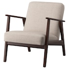 Sessel Kilanda hellbeige im IKEA Prospekt zum Preis von 199,00 €