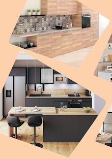 Prospectus Conforama en cours, "GUIDE CUISINE 2025", page 2 sur 124