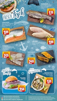 Forelle im aktuellen REWE Prospekt (Recklinghausen) Forelle im REWE Prospekt "Dein Markt" mit 30 Seiten (Recklinghausen)