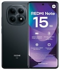 Redmi note 15 5g - XIAOMI - Super U à Bagnolet Redmi note 15 5g - XIAOMI en promo chez Super U Bagnolet à 279,00 €