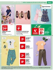 Chaussures Femme Angebote im Prospekt "Auchan" von Auchan Hypermarché auf Seite 21
