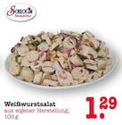 Aktuelles Weißwurstsalat Angebot bei E center in Frankfurt (Main) ab 1,29 €