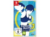 Fitness Boxing 3: Your Personal Trainer - [Nintendo Switch] von NINTENDO im aktuellen MediaMarkt Saturn Prospekt für 37,99 €