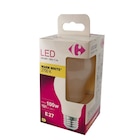 SUR TOUS LES PACKS D'AMPOULES - CARREFOUR en promo chez Carrefour Vierzon