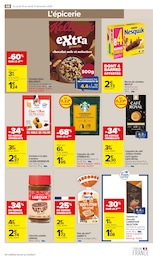 Offre Kellogg's dans le catalogue Carrefour Market du moment à la page 70