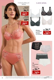 Damen Unterhose Angebot im aktuellen Galeria Prospekt auf Seite 12