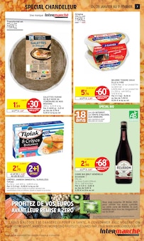 Promo Emmental dans le catalogue Intermarché du moment à la page 7