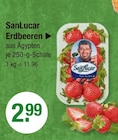 Erdbeeren von SanLucar im aktuellen V-Markt Prospekt für 2,99 €