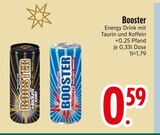 Aktuelles Energy Drink Angebot bei EDEKA in Germering ab 0,59 €