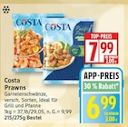 Prawns von Costa im aktuellen EDEKA Prospekt