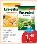 Aktuelles Ingwer-Orange Angebot bei budni in Hamburg ab 1,49 €