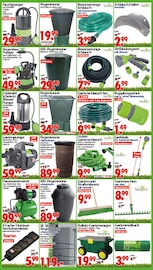 Aktueller Wreesmann Prospekt mit Gartengeräte, "DEIN SAISON- & SONDERPOSTENMARKT!", Seite 6