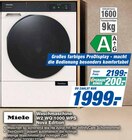 Aktuelles Waschmaschine W2 WQ 1000 WPS Nova Edition Angebot bei expert in Bielefeld ab 1.999,00 €
