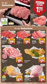 Fleisch im REWE Prospekt in Hilden Aktueller REWE Prospekt mit Fleisch, "Dein Markt", Seite 6