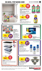 Promos Muguet dans le catalogue "EN GROS, C'EST MOINS CHER" de Intermarché Super Muguet en promo dans le catalogue Intermarché Super à la page 23