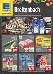 Aktueller E center Supermarkt Prospekt in Hammelburg und Umgebung, "Wir lieben Lebensmittel!" mit 28 Seiten, 06.10.2025 - 11.10.2025