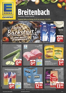 Aktueller E center Prospekt "Wir lieben Lebensmittel!" Seite 1 von 28 Seiten