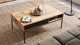 Interliving Couchtisch 5604 Eiche Rustico im Angebot bei Möbel Fischer in Erlangen Interliving Couchtisch 5604 Eiche Rustico Angebote von Interliving Möbel bei Möbel Fischer Erlangen für 499,00 €