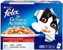 Katzennahrung bei Kaufland in Cottbus Katzennahrung im Angebot bei Kaufland Cottbus für 2,59 €