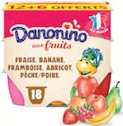 Netto Saint-Vaast-la-Hougue - Promo Fromage blanc aux fruits panachés Promo Fromage blanc aux fruits panachés à 2,39 € dans le catalogue Netto à Saint-Vaast-la-Hougue